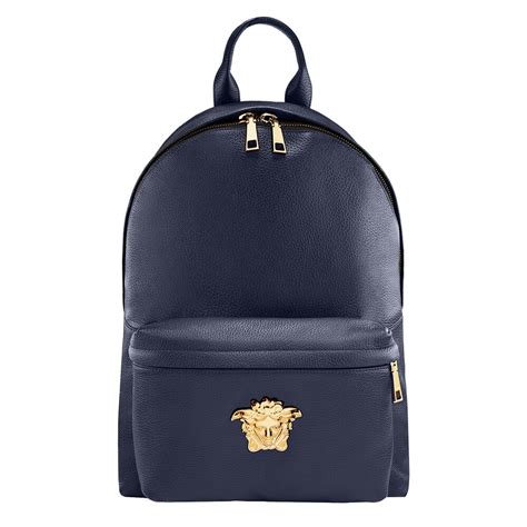 versace red backpack|versace backpack price.